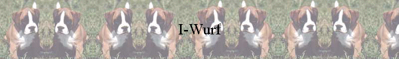 I-Wurf